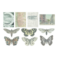 Tim Holtz  Idea-ology Transparent Things (TH94241) ( TH94241)
